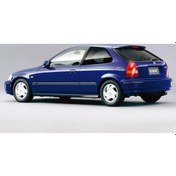 Resim Coil-Ex Honda Civic 10.1996 - 03.2000 Arası Spor Yay 45 - 45 Mm 