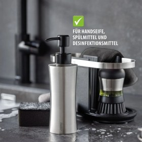 Resim Gefu Swıft Dispenseri 230 Ml Paslanmaz Çelik/Plastik 