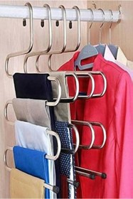 Resim Nemere Krom Pantolon Askısı Home 