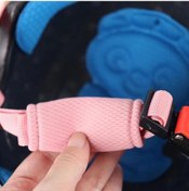 Resim Willowhaven Çocuk 3-12 Yaşlık Mevsim Güven Elektrikli Araç Kaskı - Sarı Sarı 