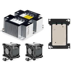Resim Intel Xeon Silver 4210r Kit For Dl180 Gen10 P21198-b21 
