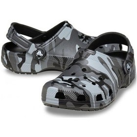 Resim Crocs Classic Camouflage Clog K Çocuk Terlik 211879 0dd 