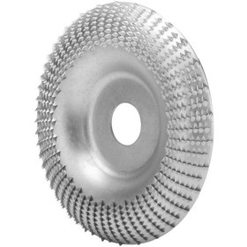 Resim Folinda Ahşap İşleme Açımlama Diski 125mm Karbon Çelik, Taşlama, Oymacılık, Pürüzsüzleme İçin 125 Tipi Açımlama Makinesi Uyumlu 