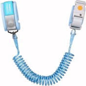Resim PVC Çocukların Kaybolmaya Karşı Çekme Halatı (Yurt Dışından) 