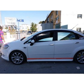 Resim Fiat Linea Yan Marşpiyel Takımı (geniş Model) N11.22232 