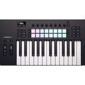 Resim Novation Launchkey 25 MK4 USB MIDI Klavye 