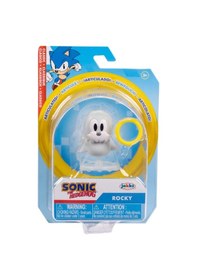 Resim Sonic 6 Cm Aksiyon Figürler S19 Rocky Sonic 