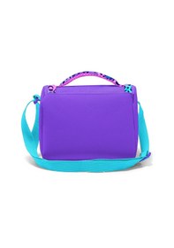 Resim Coral High Kids Mor Leopar Desenli Thermo Beslenme Çantası 11772 