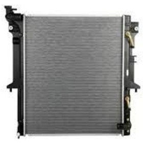 Resim KALE OTO Radyatör 352840 Radyatör Mercedes Atego 