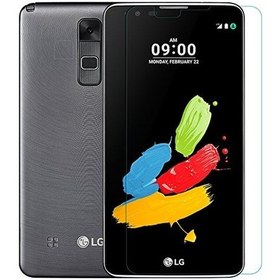 Resim LG Uyumlu Stylus 2 Nano Kırılmaz Cam Ekran Koruyucu 