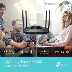 Resim TL-WA3001; AX3000 Mbps, Gigabit Portlu, Pasif Poe'yi Destekler, Erişim Noktasını, Menzil Genişleticiyi, Çoklu Ssıd'yi Destekler, Artırılmış Kapsama Alanı, Dual-Band Wi-Fi 6 Access Point 