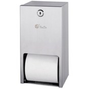 Resim Genesit GS210W 2'li WC Kağıt Dispenseri 