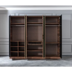 Resim Curra Home Yatak Odası 