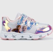 Resim Frozen Pembe Kız Çocuk Sneaker 