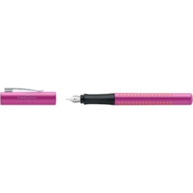Resim Faber-castell Grip 2010 Dolmakalem F Uç Pembe Çok Renkli 