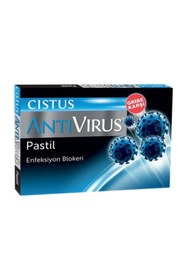 Resim Cistus Antivirus Pastil 10'lu 