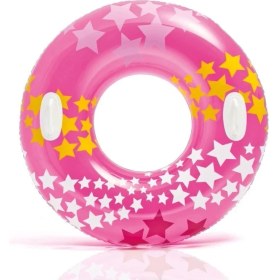 Resim MCM Group 59256 Tutamaçlı Yıldızlı Çocuk Simidi - 1 Adet Stokta Olan Gönderilir 