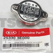 Resim Kia Sportage Ek Depo Kapağı Orjinal | 253303E000 