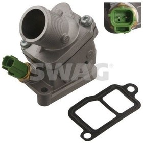 Resim SWAG 55934850 Termostat Contası Olan FEBI 34850 