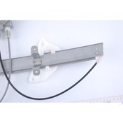 Resim Mitsubishi 659/515 Manuel Küllüklü Sol Cam Krikosu Mc142775 