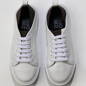 Resim Bueno Shoes Beyaz Vizon Lzd Deri Kadın Spor Ayakkabı 01wv2100 