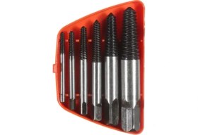 Resim Rekotools-Ters Kılavuz Kırılmış Vida Civata Sökme Seti M3-M25 