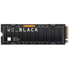 Resim WD WDS100T2XHE SSD BLACK NVMe 1TB M2 7300/6300 MB/S 