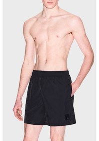 Resim Armani Exchange Erkek Mayo Short Xm000812 Af13556 Uc001 Siyah Siyah 
