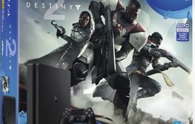 Resim PS4 SLIM 1TB E + Destiny 2 