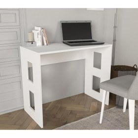 Resim Dekorister Robin Çalışma Masası 