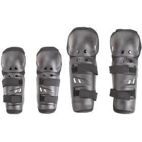 Resim Motospartan Xbyc 972 Dizlik ve Dirseklik Takım 