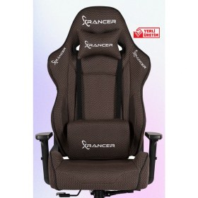 Resim Xrancer Ares (Full File Nefes Alabilen Kumaş ) Oyuncu Koltuğu 