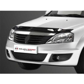 Resim Dacia Logan Mcv 1 Kaput Koruyucu 2014 Ve Sonrası 