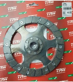 Resim Bmw R 1200 Gs -Adv 04-13 Trw Lucas Mcc609 Debriyaj Balatasi 