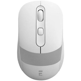 Resim Everest SM-18 Usb Beyaz-Gri 2.4Ghz Optik Kablosuz Mouse 