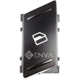 Resim Genel Markalar Skoda Yeti Sol Arka Kapı Cam Açma Düğmesi Anahtarı 2009-2016 