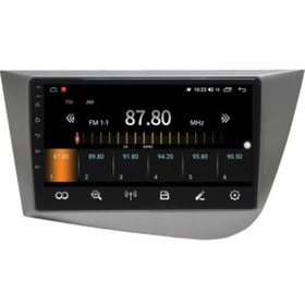 Resim CELALİ TUNİNG Seat Leon (2015-2020) Android 12 Carplay Navigasyon Multimedya - 2GB Ram 32GB HDD 