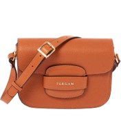 Resim Taba Deri Kadın Çapraz Askılı Çanta - S24Y1BC79781-S4Y 
