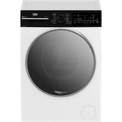 Resim Beko CM 10142 B 10 kg 1400 Devir Çamaşır Makinesi 