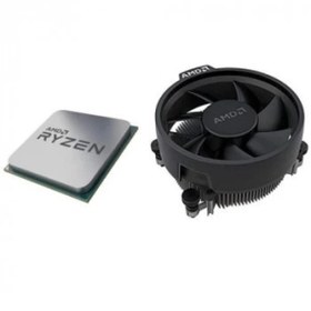 Resim Amd Ryzen 5 7500F 3.70GHz 6 Çekirdek 32MB Önbellek Soket AM5 MPK İşlemci 