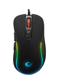 Resim Rampage SMX-R47 Işıklı Oyuncu Mouse 