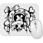 Resim Baskı Dükkanı Tony Tony Chopper One Piece Mouse Pad 