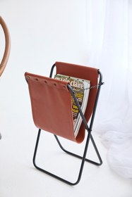 Resim Deri Katlanır Gazetelik 