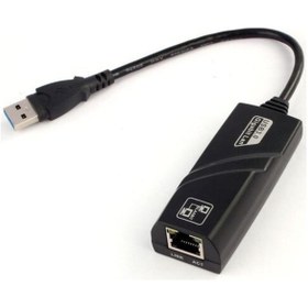 Resim NHR Wincase Usb 3.0 To Ethetnet 10/100/1000 Uyumlu Gigabit Lan Ethernet Adaptör 
