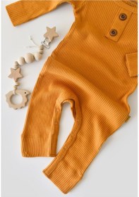 Resim BabyCosy Modal Uzun Kollu Tulum Csym11408 001 