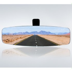 Resim Cici-2 Şahin Ayaklı Universal Dikiz Aynası 30X8 Cm 