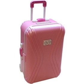 Resim Balerinli Işıklı Kurmalı Müzikli Bavultakı Saklama Kutusu 