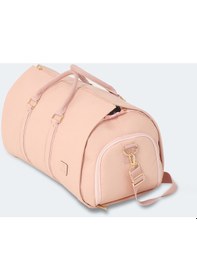 Resim Forelli TRAVELLER Unisex Pembe Seyahat Çantası 