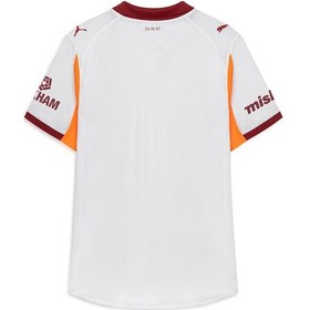 Resim Galatasaray Puma 2025/2026 Deplasman Profesyonel Forma 78062702 Beyaz 