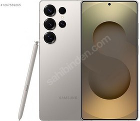 Resim Samsung S25 Ultra İkinci El YD | 256 GB | Gri 
